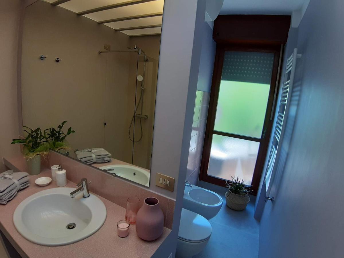 קליארי Bonaria Apartment מראה חיצוני תמונה