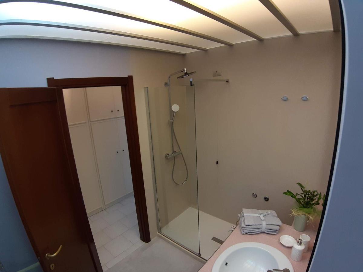 קליארי Bonaria Apartment מראה חיצוני תמונה