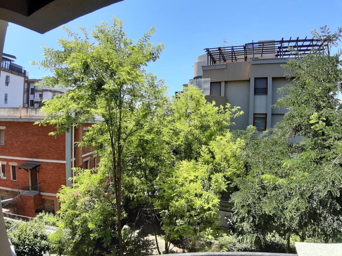 קליארי Bonaria Apartment מראה חיצוני תמונה