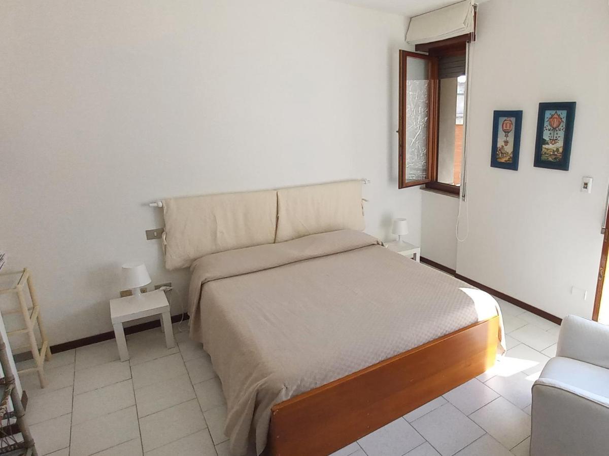 קליארי Bonaria Apartment מראה חיצוני תמונה