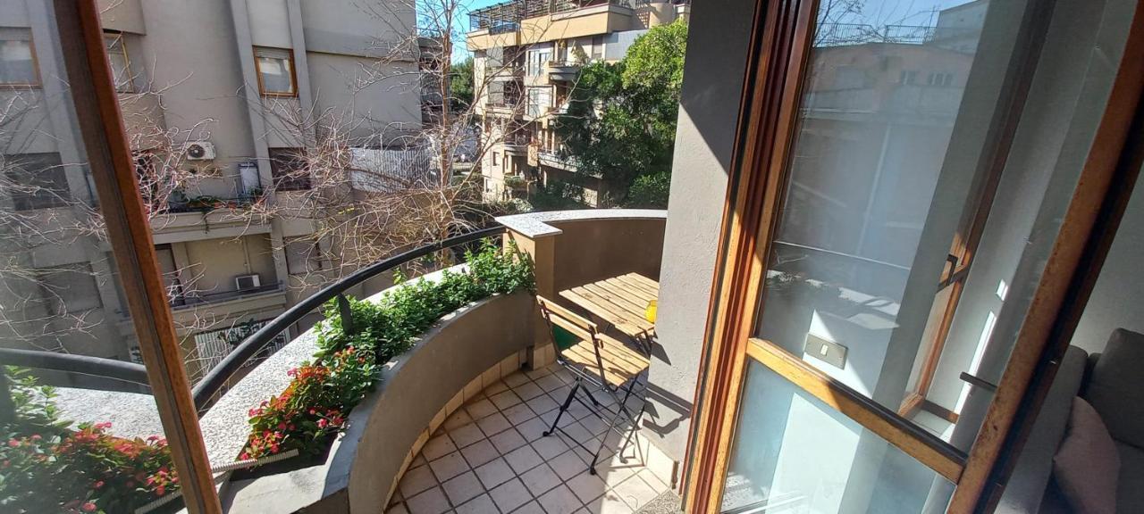 קליארי Bonaria Apartment מראה חיצוני תמונה